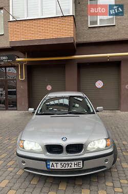 Седан BMW 3 Series 2003 в Вінниці