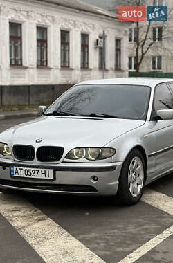 Універсал BMW 3 Series 2001 в Києві