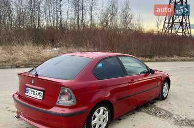 Купе BMW 3 Series 2001 в Дрогобичі