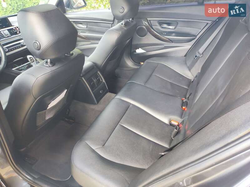 Седан BMW 3 Series 2014 в Стрию фото 3 Седан BMW 3 Series 2014 в Стрию