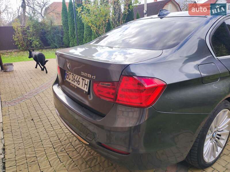 Седан BMW 3 Series 2014 в Стрию фото 8 Седан BMW 3 Series 2014 в Стрию
