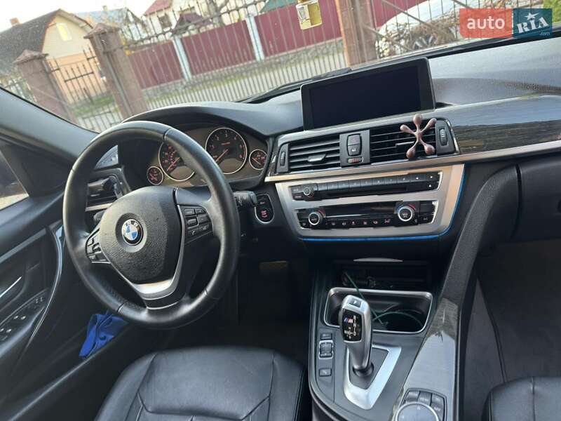 Седан BMW 3 Series 2014 в Стрию фото 13 Седан BMW 3 Series 2014 в Стрию