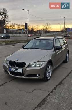 Універсал BMW 3 Series 2011 в Львові