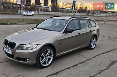 Універсал BMW 3 Series 2011 в Львові