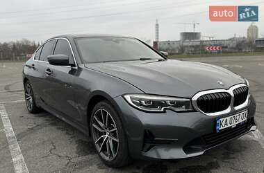 Седан BMW 3 Series 2019 в Києві