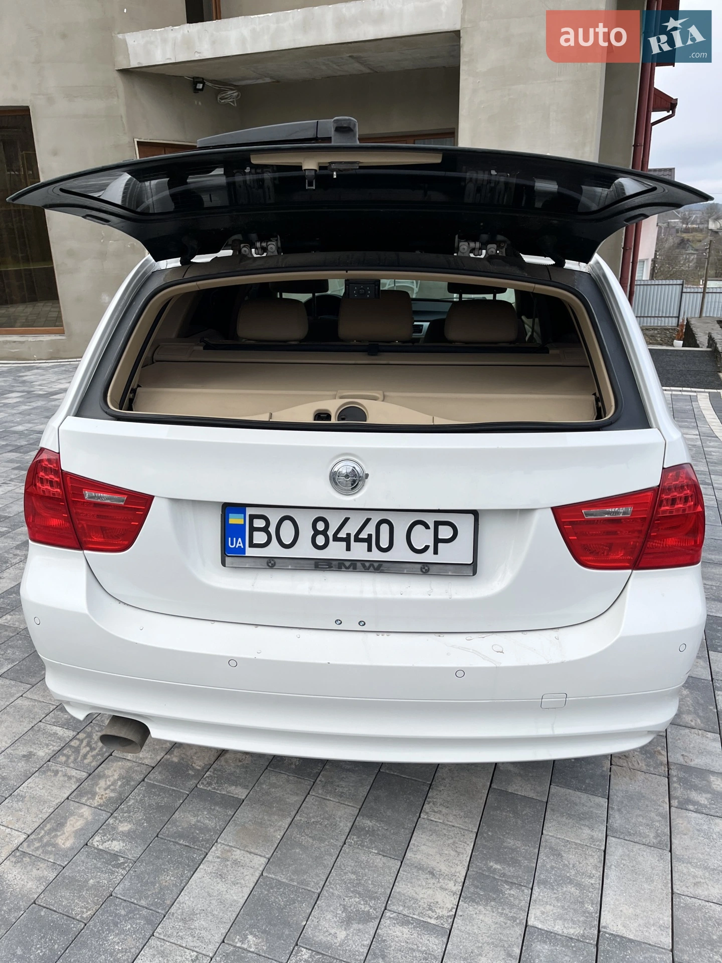 2010 BMW 3er - мініатюра 5