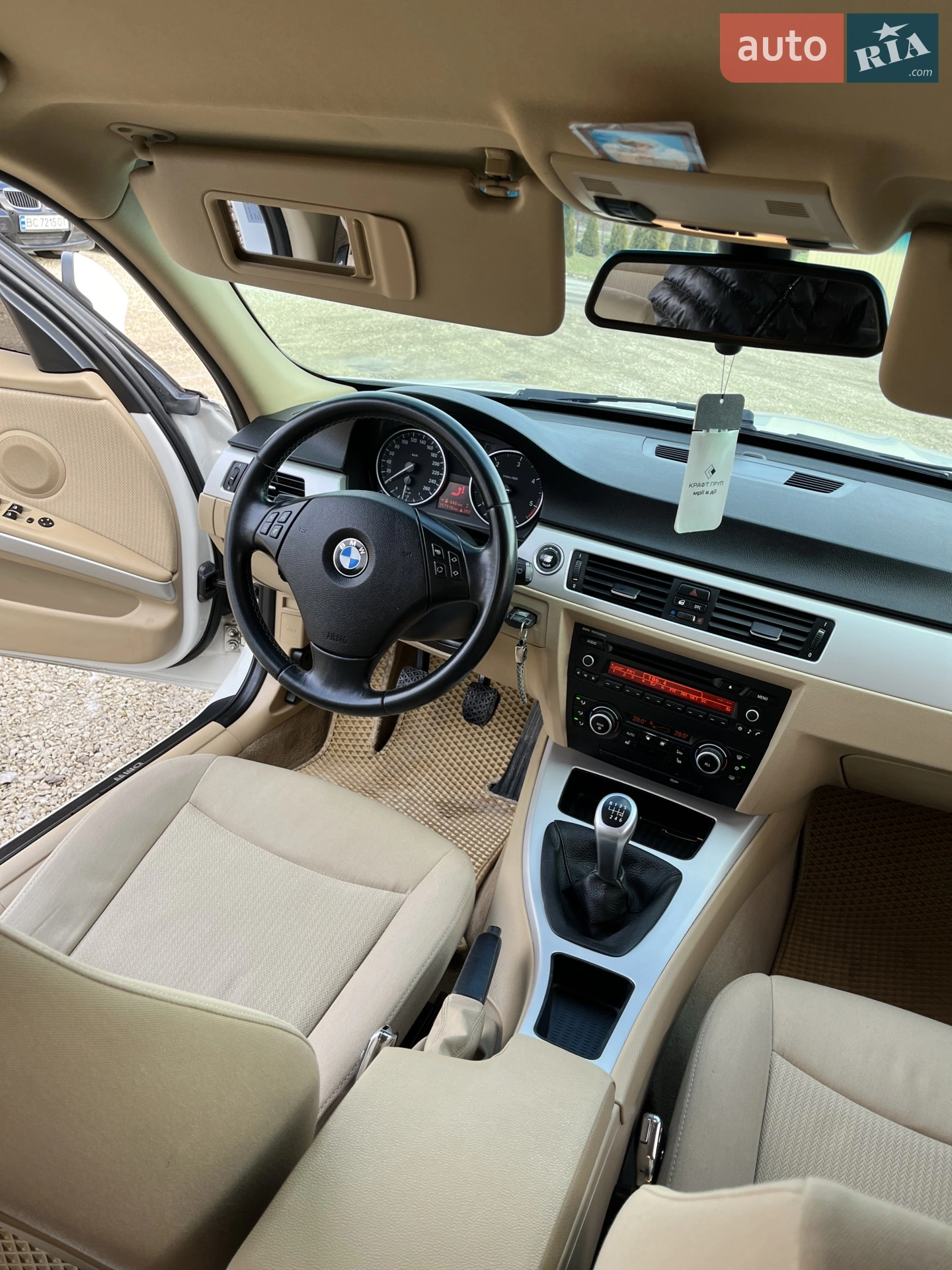 2010 BMW 3er - мініатюра 15