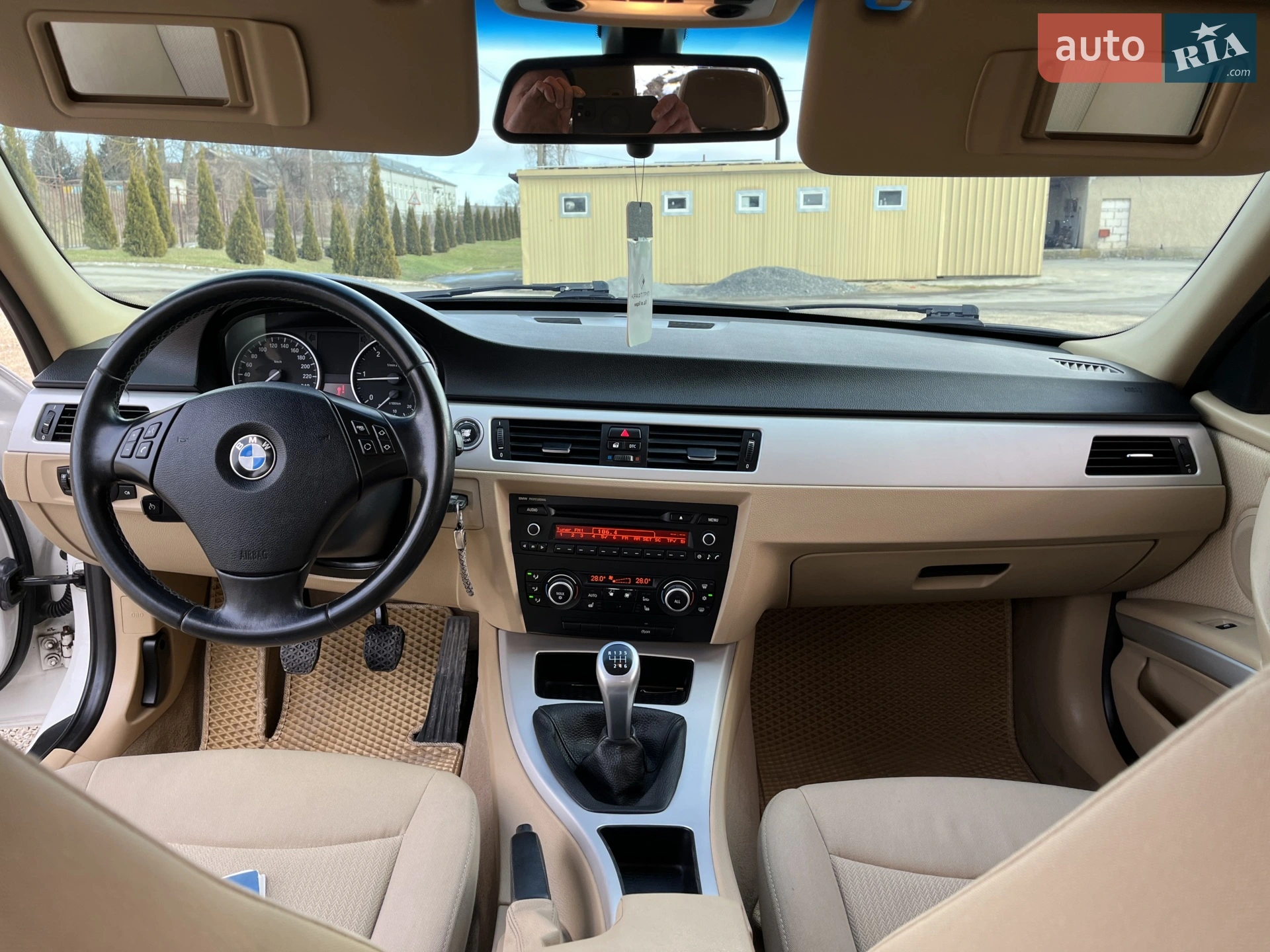 2010 BMW 3er - мініатюра 19
