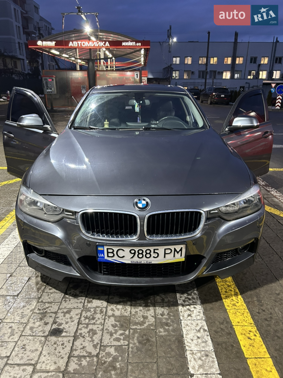 2013 BMW 3er - мініатюра 16