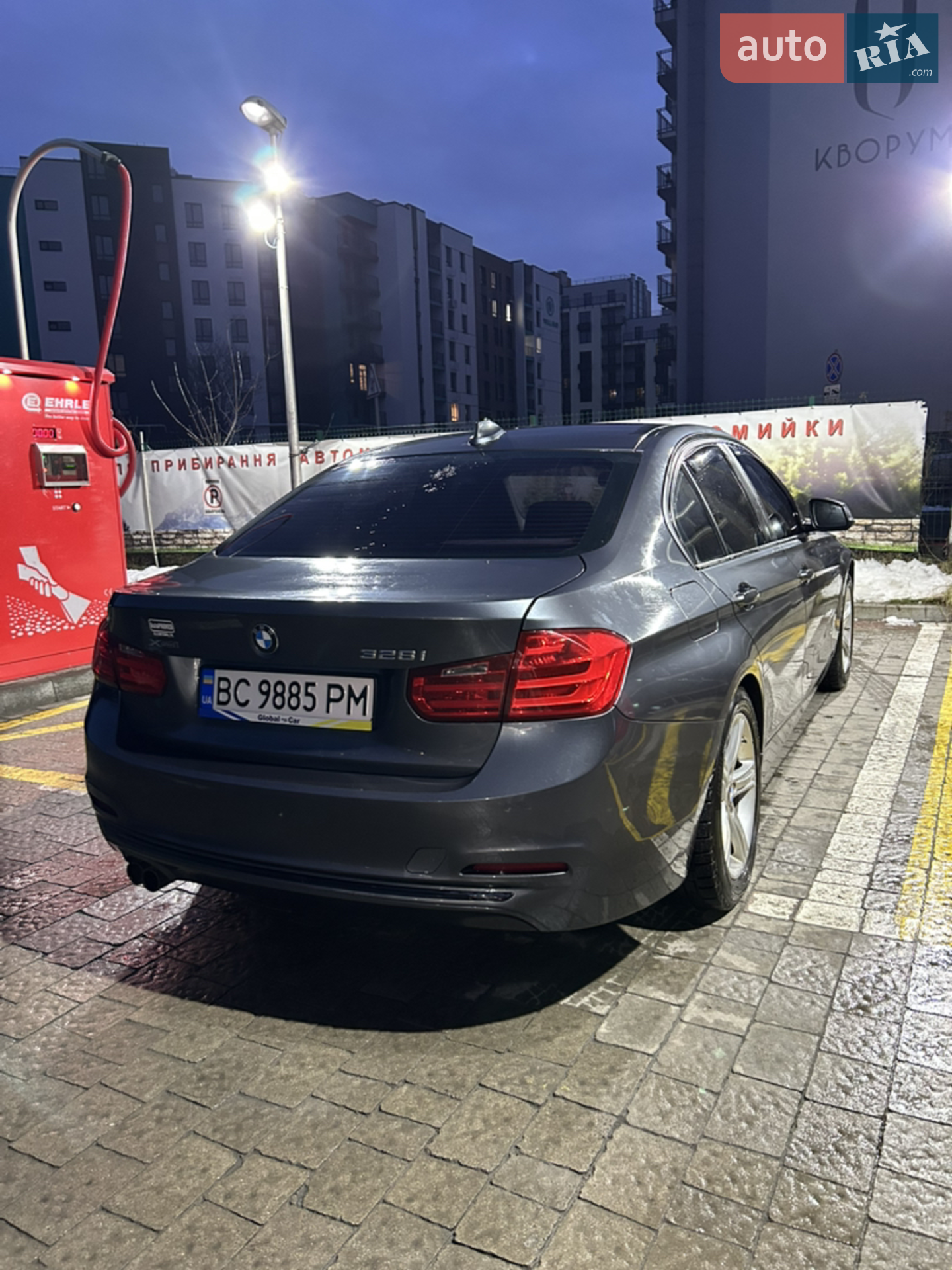 2014 BMW 3er - мініатюра 14
