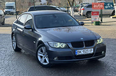 Седан BMW 3 Series 2006 в Ровно