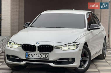 Седан BMW 3 Series 2013 в Летичіві