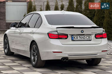 Седан BMW 3 Series 2013 в Хмельницькому