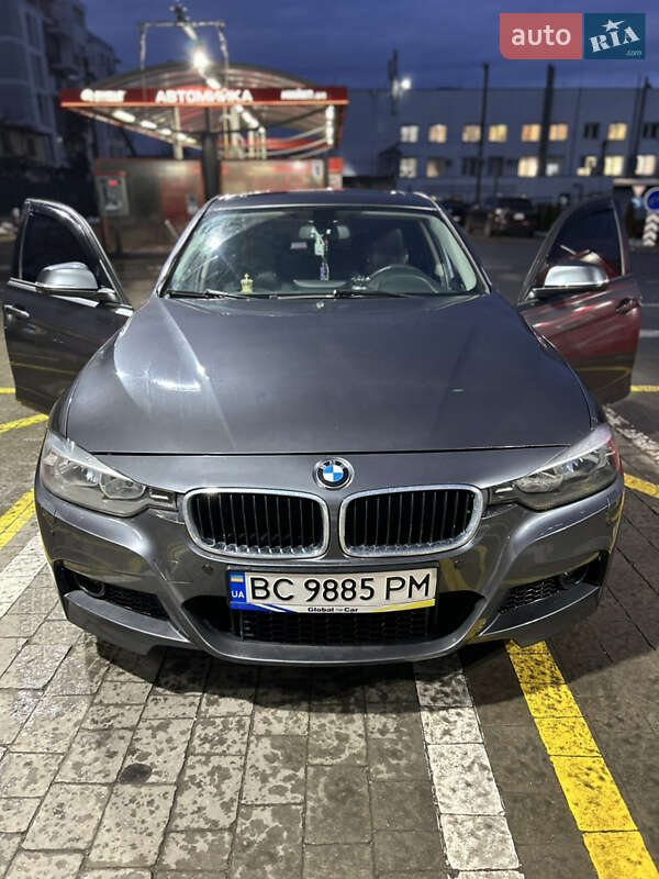 BMW 3 Series 2014
