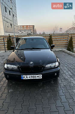 Седан BMW 3 Series 2003 в Києві