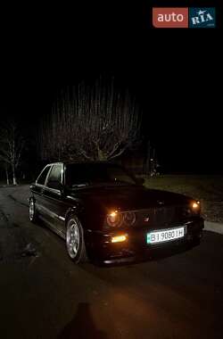 Купе BMW 3 Series 1987 в Зенькове