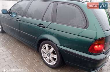 Универсал BMW 3 Series 2000 в Каменец-Подольском