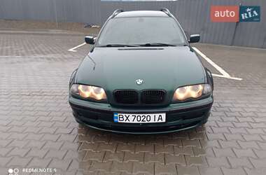 Универсал BMW 3 Series 2000 в Каменец-Подольском