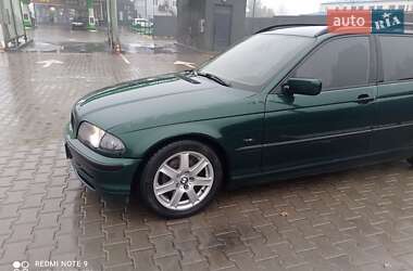 Универсал BMW 3 Series 2000 в Каменец-Подольском