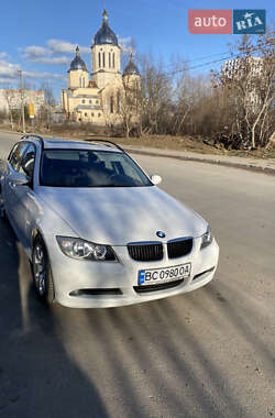 Универсал BMW 3 Series 2008 в Львове