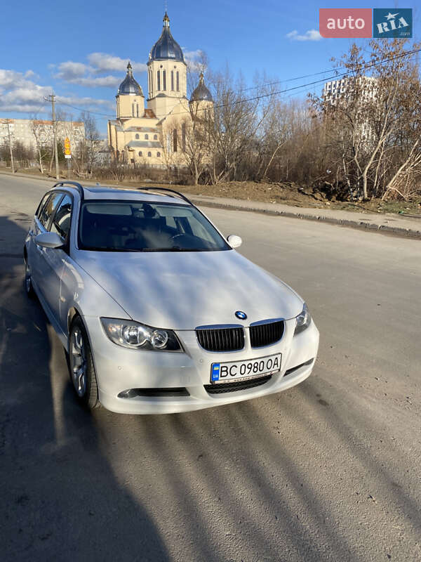 BMW 3 Series 2008
