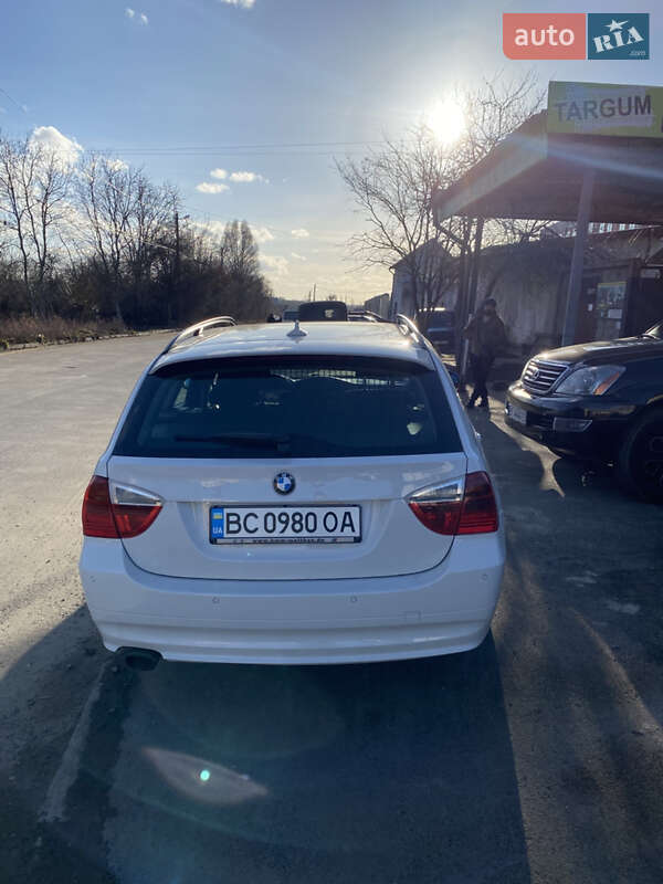 Універсал BMW 3 Series 2008 в Львові фото 9 Універсал BMW 3 Series 2008 в Львові