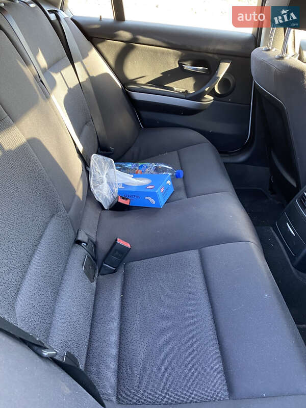 Універсал BMW 3 Series 2008 в Львові фото 14 Універсал BMW 3 Series 2008 в Львові