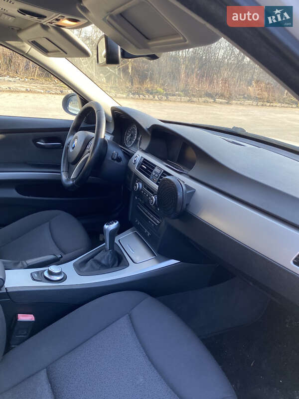 Універсал BMW 3 Series 2008 в Львові фото 18 Універсал BMW 3 Series 2008 в Львові