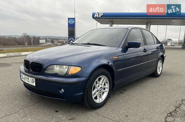 Седан BMW 3 Series 2004 в 