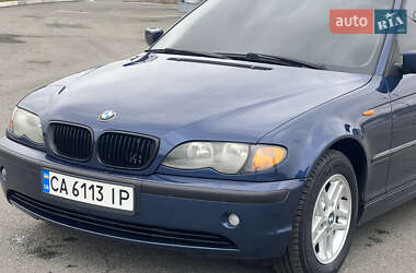 Седан BMW 3 Series 2004 в 