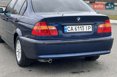 Седан BMW 3 Series 2004 в 