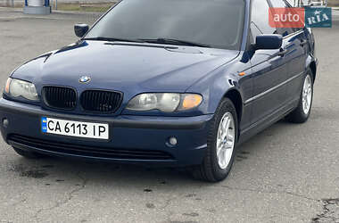 Седан BMW 3 Series 2004 в 