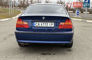 Седан BMW 3 Series 2004 в 