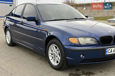 Седан BMW 3 Series 2004 в 