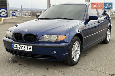 Седан BMW 3 Series 2004 в 