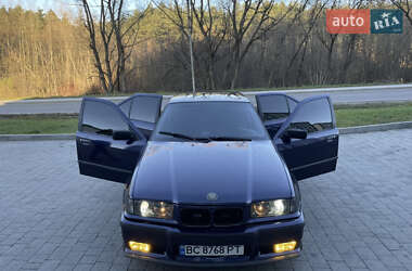 Седан BMW 3 Series 1996 в Львові