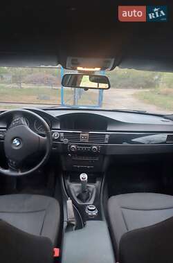 Универсал BMW 3 Series 2010 в Киеве