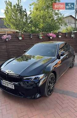 Седан BMW 3 Series 2019 в Киеве