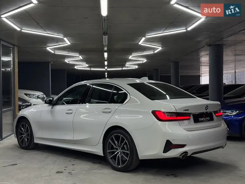 BMW 3 Series 2019