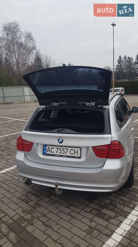 Универсал BMW 3 Series 2010 в Луцке фото 17 Универсал BMW 3 Series 2010 в Луцке