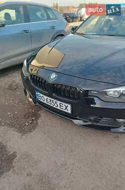 Седан BMW 3 Series 2015 в Тернополі