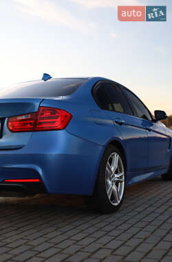 Седан BMW 3 Series 2013 в 