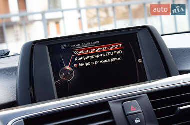 Седан BMW 3 Series 2016 в 