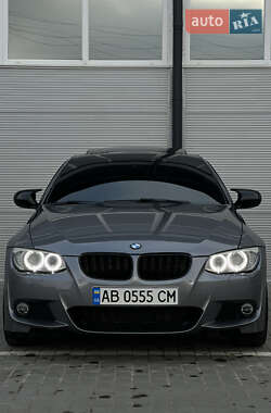 Купе BMW 3 Series 2012 в Киеве