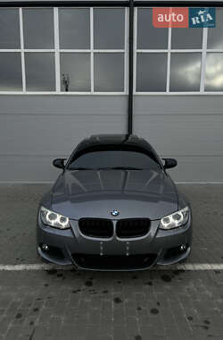 Купе BMW 3 Series 2012 в Киеве