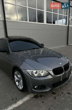 Купе BMW 3 Series 2012 в Киеве