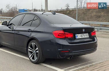 Седан BMW 3 Series 2015 в Киеве