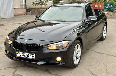 Седан BMW 3 Series 2012 в Чернігові