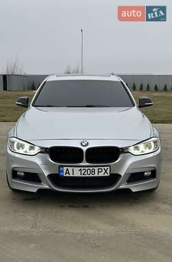 Седан BMW 3 Series 2012 в Києві