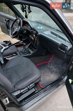 Седан BMW 3 Series 1986 в 